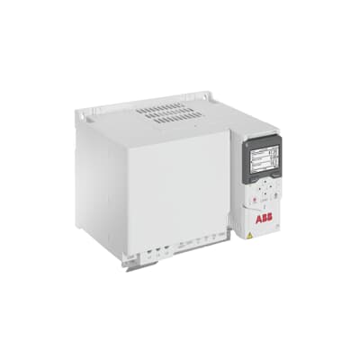 Ảnh của Biến Tần Hạ Thế ACS480 3 Pha 380-480VAC 22KW 45A Bao Gồm Màn Hình