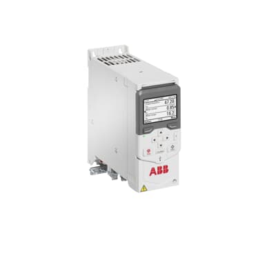 Ảnh của Biến Tần Hạ Thế ACS480 3 Pha 380-480VAC 4KW 9.4A Bao Gồm Màn Hình