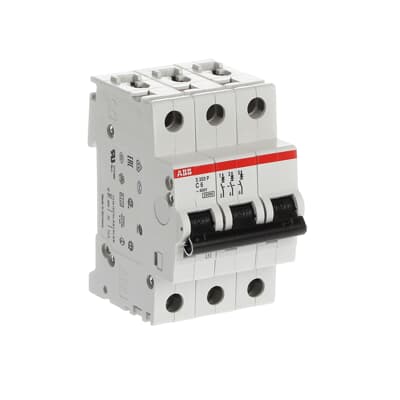 Ảnh của Cầu Dao Tự Động 3P 32A 15KA (S203P-C32)