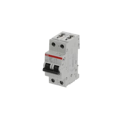 Ảnh của Cầu Dao Tự Động 2P 63A 10KA 250VDC (S202M-C63UC)