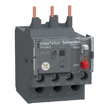 Ảnh của Rờ Le Nhiệt Easy TeSys, 2.5-4A, Class 10A