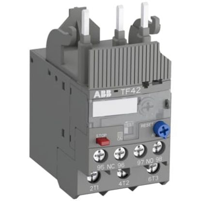 Ảnh của Rờ Le Nhiệt 4.2-5.7A Cho Contactor AF096-AF38 (TF42-5.7)