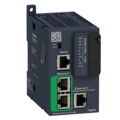 Ảnh của Bộ Điều Khiển Lập Trình M251 24VDC 2x Ethernet