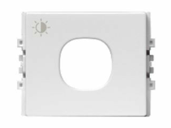 Ảnh của Phím Che Cho Dimmer Đèn, Size M Màu Trắng