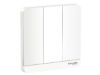 Ảnh của Bộ Công Tắc Ba 1 Chiều Size 86x86mm Màu Trắng