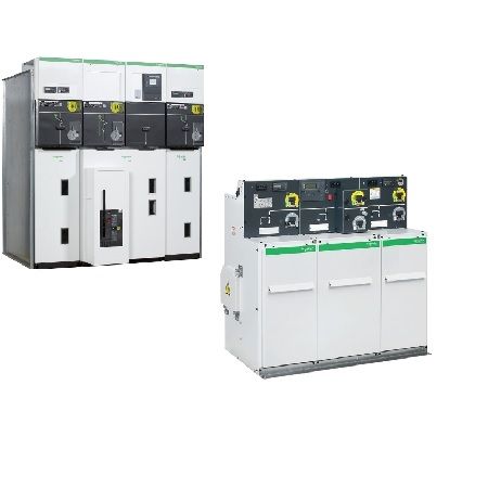 Hình ảnh cho danh mục MV Switchgear SM6-24, RM6