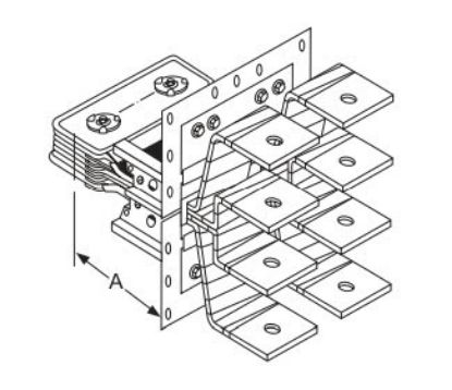 Ảnh của Flanged end 3L+N+PE 1000A