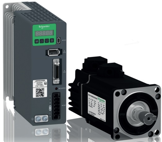 Hình ảnh cho danh mục Servo Drive (Khuếch Đại Servo)