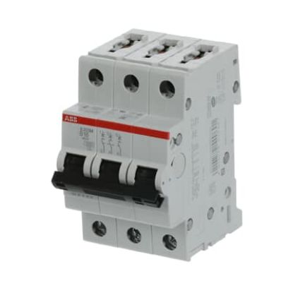 Ảnh của Cầu Dao Tự Động 3P 16A 10KA (S203M-B16)