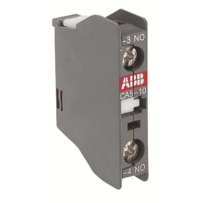 Ảnh của Tiếp Điểm Phụ 1NO Gắn Contactor A9-A110 (CC5-10)