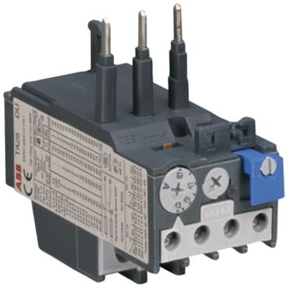 Ảnh của Rờ Le Nhiệt 0.10-0.16A Gắn Contactor A9-A40 (TA25DU-0.16)