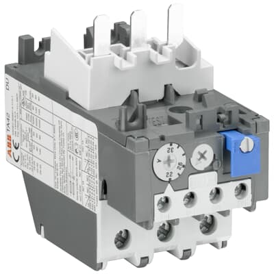 Ảnh của Rờ Le Nhiệt 18-25A Gắn Contactor A30-A40 (TA42DU-25)