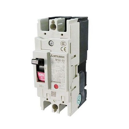 Ảnh của Bộ Ngắt Mạch Tự Động NF63-CV 2P 6A 7.5kA