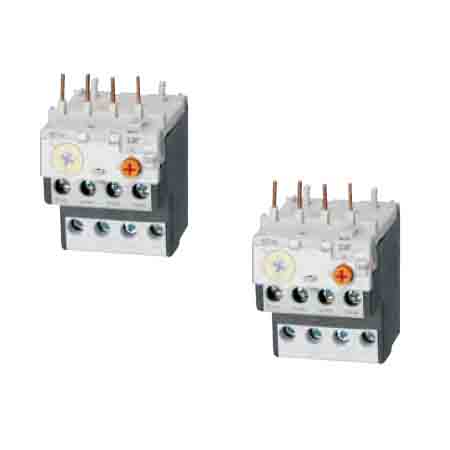 Ảnh của Rờ Le Nhệt MT12 0.63-1A Gắn Contactor MC-6a, 9a, 12a, 18a